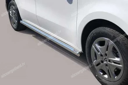 MISUTONIDA APAĻI SĀNU AIZSARGSTIEŅI MERCEDES-BENZ Citan