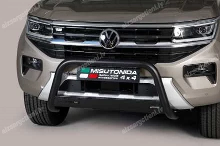 MISUTONIDA PRIEKŠĒJAIS A FORMAS AIZSARGSTIENIS AR ŠĶĒRSSTIENI VOLKSWAGEN Amarok