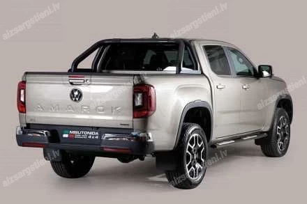 MISUTONIDA DESIGN DOUBLE ROLL BAR VOLKSWAGEN Amarok