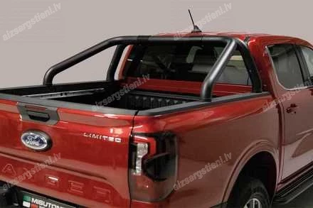 MISUTONIDA WIDE DOUBLE ROLL BAR FORD Ranger, FORD Ranger Raptor