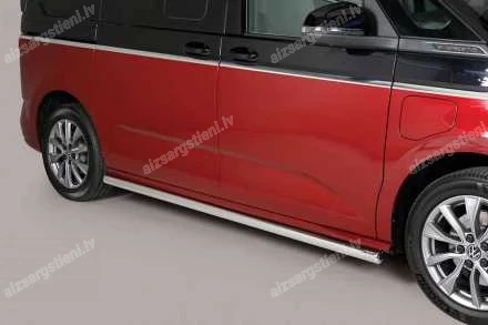 MISUTONIDA APAĻI SĀNU AIZSARGSTIEŅI VOLKSWAGEN T7