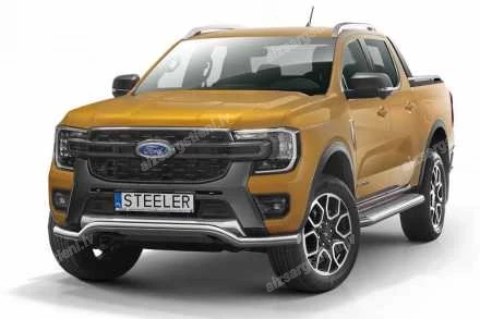 STEELER LOW BAR FORD Ranger