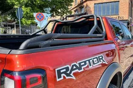 ROLL BAR BENDMART FORD Ranger, FORD Ranger Raptor