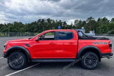 ROLL BAR BENDMART FORD Ranger, FORD Ranger Raptor