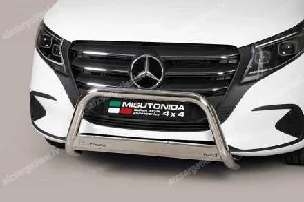 MISUTONIDA PRIEKŠĒJAIS A FORMAS AIZSARGSTIENIS AR ŠĶĒRSSTIENI MERCEDES-BENZ Vito / Viano