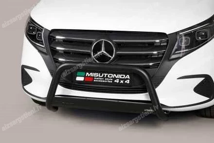 MISUTONIDA PRIEKŠĒJAIS A FORMAS AIZSARGSTIENIS AR ŠĶĒRSSTIENI MERCEDES-BENZ Vito / Viano