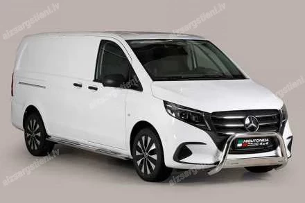 MISUTONIDA PRIEKŠĒJAIS A FORMAS AIZSARGSTIENIS AR ŠĶĒRSSTIENI MERCEDES-BENZ Vito / Viano