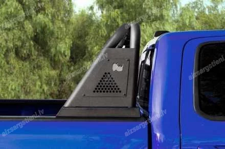 GO RHINO 3.0 DOUBLE ROLL BAR DODGE RAM 1500