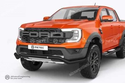 METEC CITYGUARD FORD Ranger Raptor