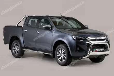 MISUTONIDA A BAR WITH CROSSBAR ISUZU D-Max