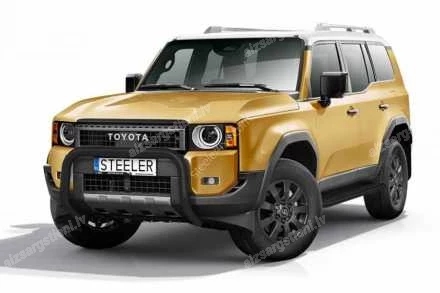 STEELER A BAR TOYOTA Land Cruiser 250