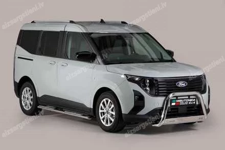 MISUTONIDA PRIEKŠĒJAIS A FORMAS AIZSARGSTIENIS AR ŠĶĒRSSTIENI FORD Transit Courier