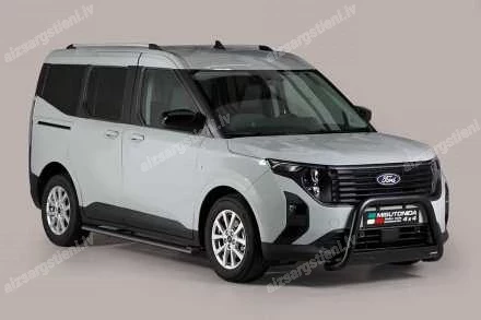MISUTONIDA PRIEKŠĒJAIS A FORMAS AIZSARGSTIENIS AR ŠĶĒRSSTIENI FORD Transit Courier