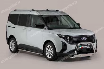 MISUTONIDA OVAL SIDE PROTECTION BARS FORD Transit Courier