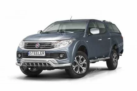 STEELER LOW BAR WITH AXLE-BAR FIAT Fullback