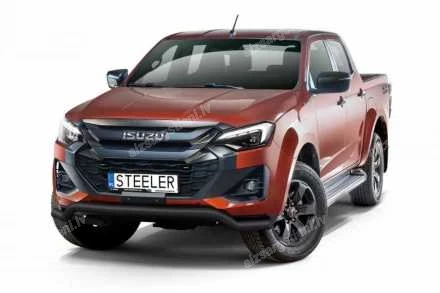 STEELER LOW BAR  ISUZU D-Max