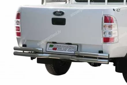 MISUTONIDA CONVEX DOUBLE REAR PROTECTION BAR FORD Ranger