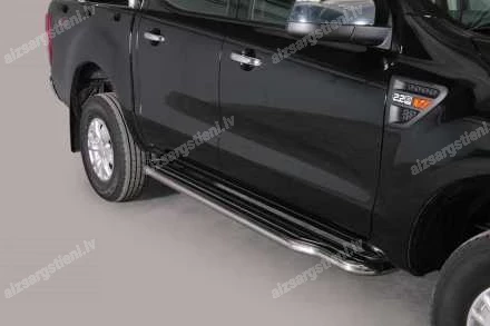 MISUTONIDA SIDE BARS WITH THE PLATFORM FORD Ranger