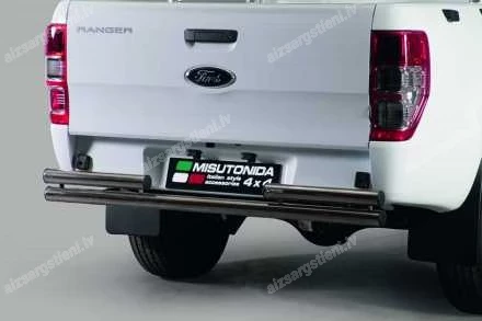 MISUTONIDA DOUBLE REAR PROTECTION BAR FORD Ranger