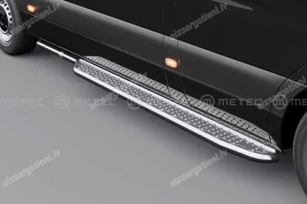 METEC SIDE BARS WITH PLATFORM FORD Transit