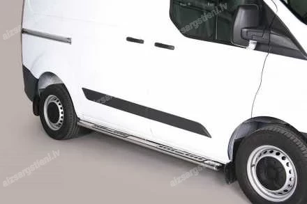 MISUTONIDA OVĀLI SĀNU SLIEKŠŅI AR INTEGRĒTIEM PLASTIKĀTA KĀPŠĻIEM FORD Transit Custom / Tourneo Custom