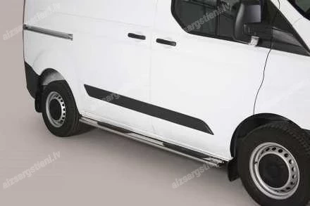 MISUTONIDA OVĀLI SĀNU SLIEKŠŅI AR PLASTIKĀTA KĀPŠĻIEM FORD Transit Custom / Tourneo Custom