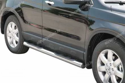 MISUTONIDA APAĻI SĀNU SLIEKŠŅI AR PLASTIKĀTA KĀPŠĻIEM HONDA CR-V