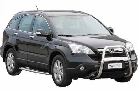 MISUTONIDA SIDE BARS WITH THE PLATFORM HONDA CR-V