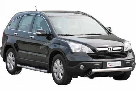 MISUTONIDA LOW BAR HONDA CR-V