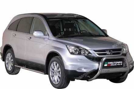 MISUTONIDA PRIEKŠĒJAIS A FORMAS AIZSARGSTIENIS AR ŠĶĒRSSTIENI HONDA CR-V