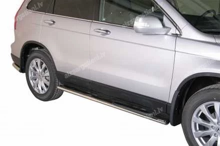 MISUTONIDA OVĀLI SĀNU SLIEKŠŅI AR PLASTIKĀTA KĀPŠĻIEM HONDA CR-V