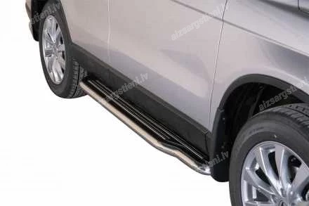 MISUTONIDA SIDE BARS WITH THE PLATFORM HONDA CR-V