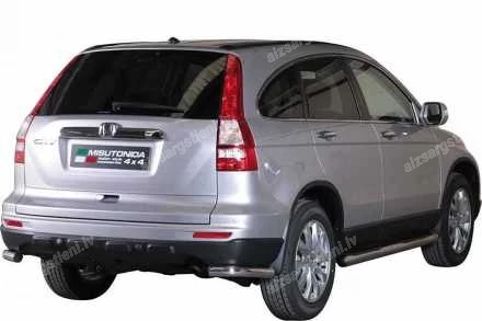 MISUTONIDA REAR BUMPER CORNERS GUARDS HONDA CR-V