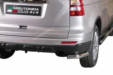 MISUTONIDA REAR BUMPER CORNERS GUARDS HONDA CR-V