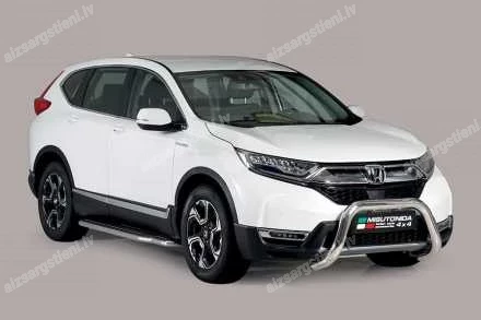 MISUTONIDA SIDE BARS WITH THE PLATFORM HONDA CR-V