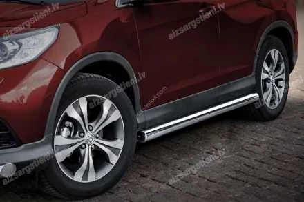 STEELER APAĻI SĀNU AIZSARGSTIEŅI HONDA CR-V