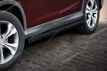 STEELER APAĻI SĀNU AIZSARGSTIEŅI HONDA CR-V