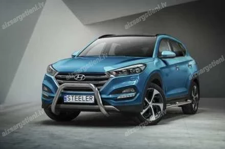STEELER A BAR HYUNDAI Tucson